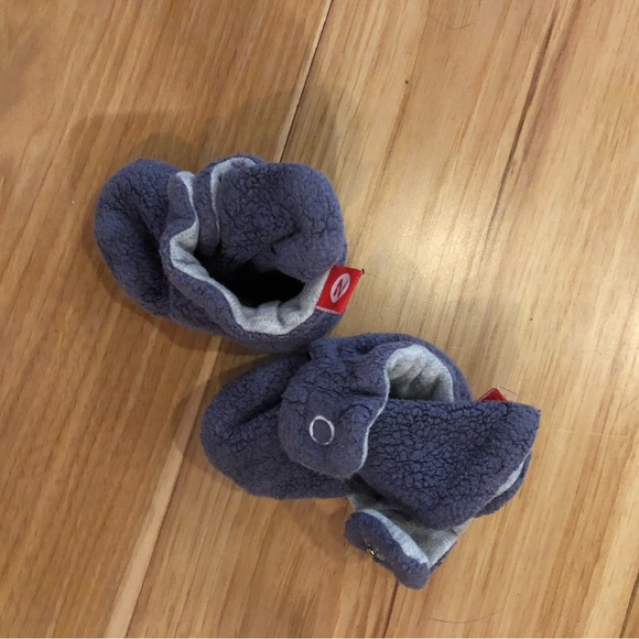 Zetano booties 3 months - Picture 2 of 2